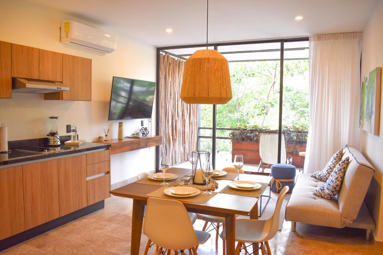 Appartement - Vue sur Piscine