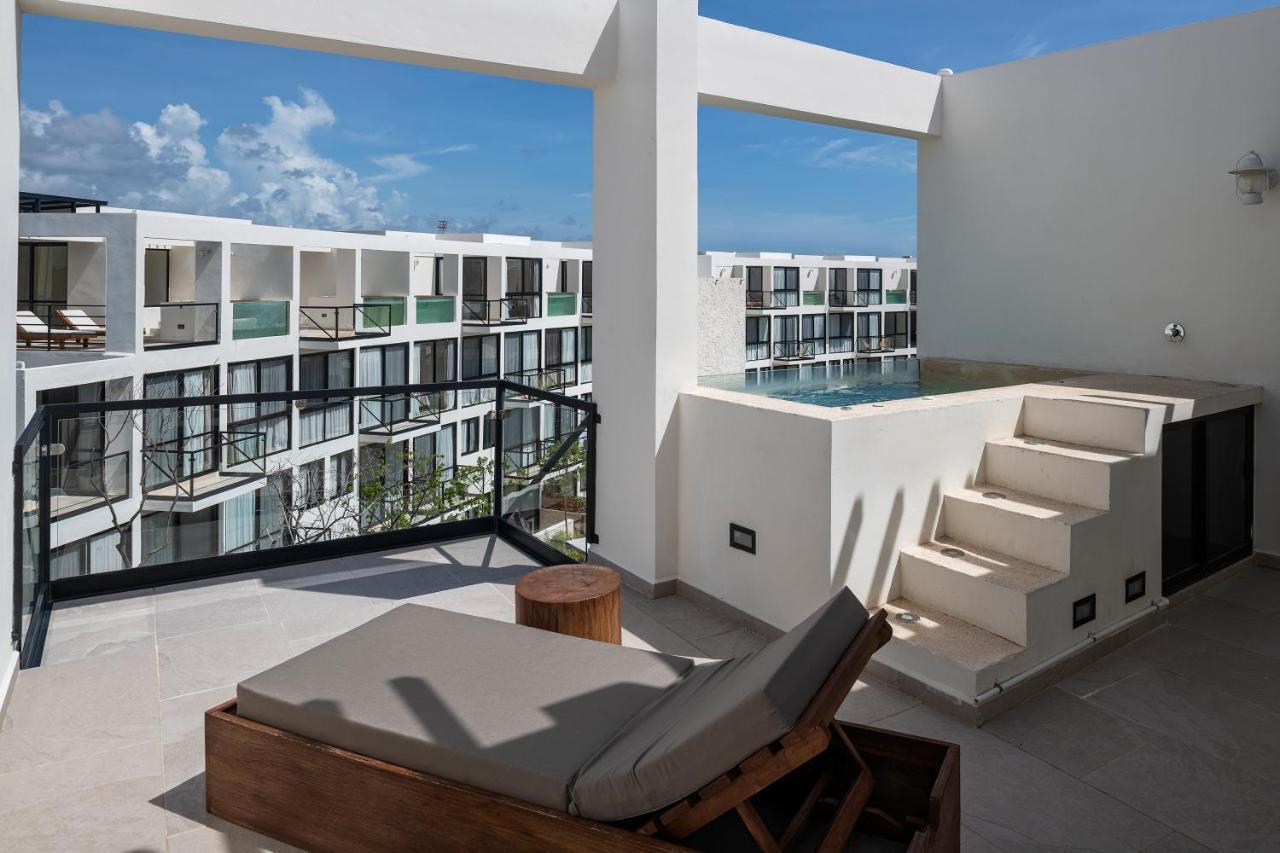Appartement 2 Chambres avec Piscine Privée