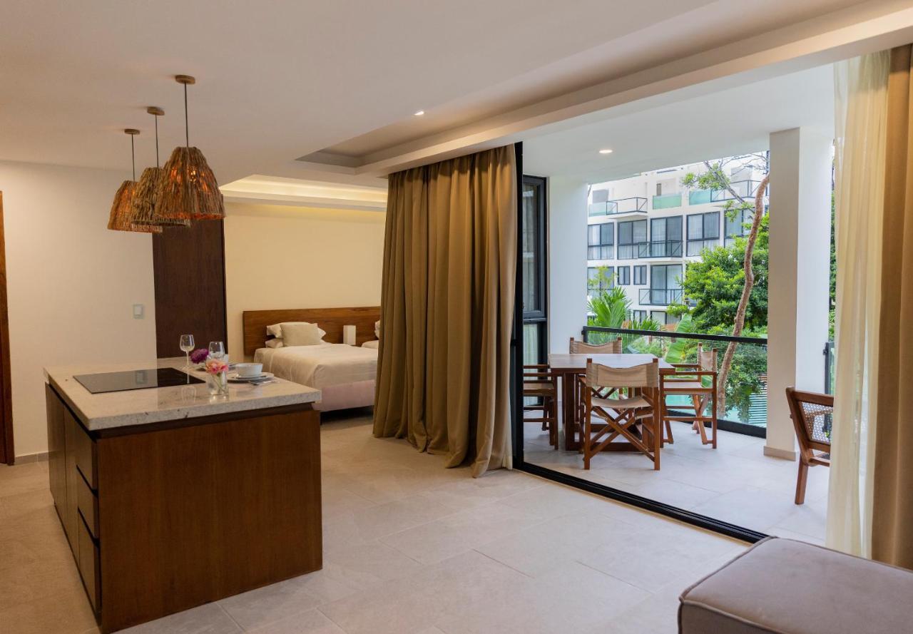 Suite avec Balcon