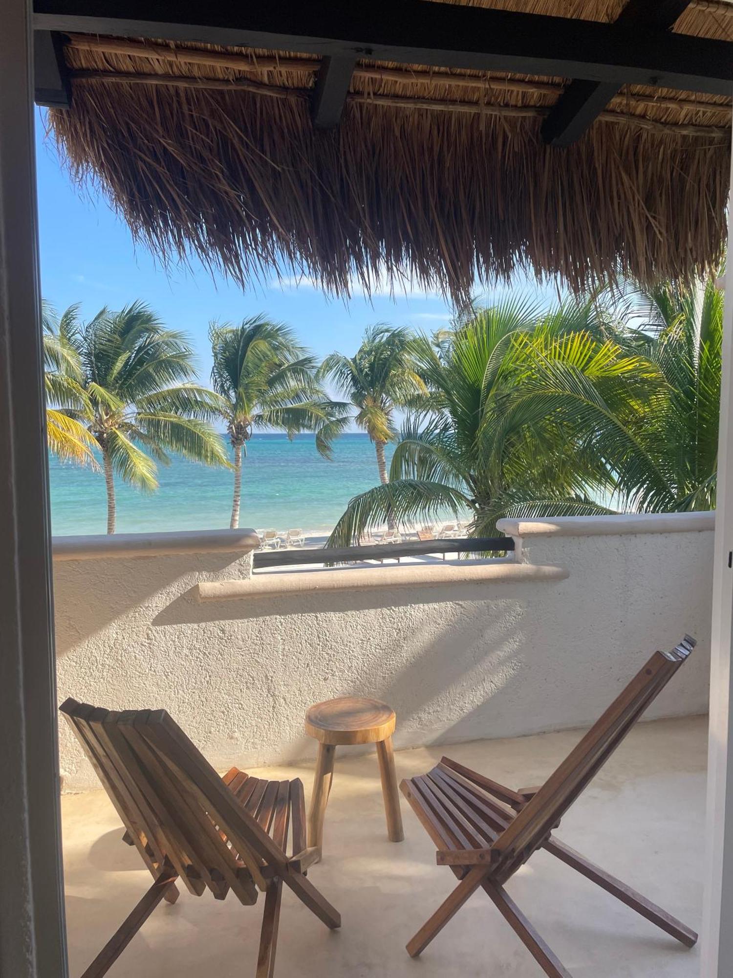 Chambre Double - Vue sur Mer
