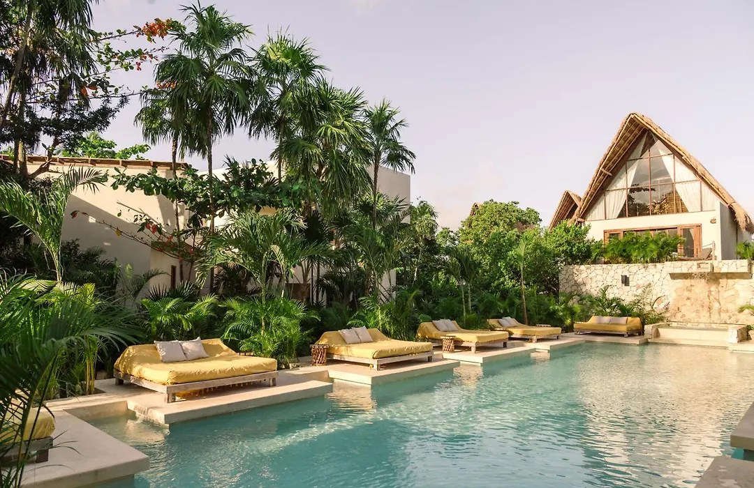 La Valise Tulum, Member Of Small Luxury Hotels-1