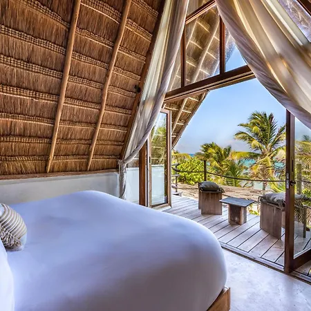 La Valise Tulum, Member Of Small Luxury Hotels-2