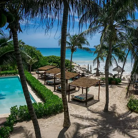 Maria Del Mar Tulum - Adults Only-3